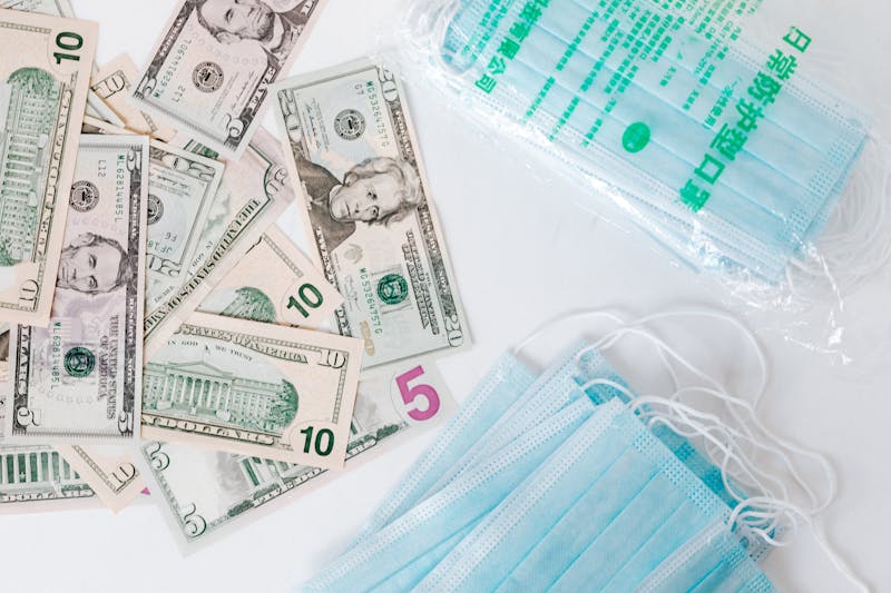 Important documents for financial security
