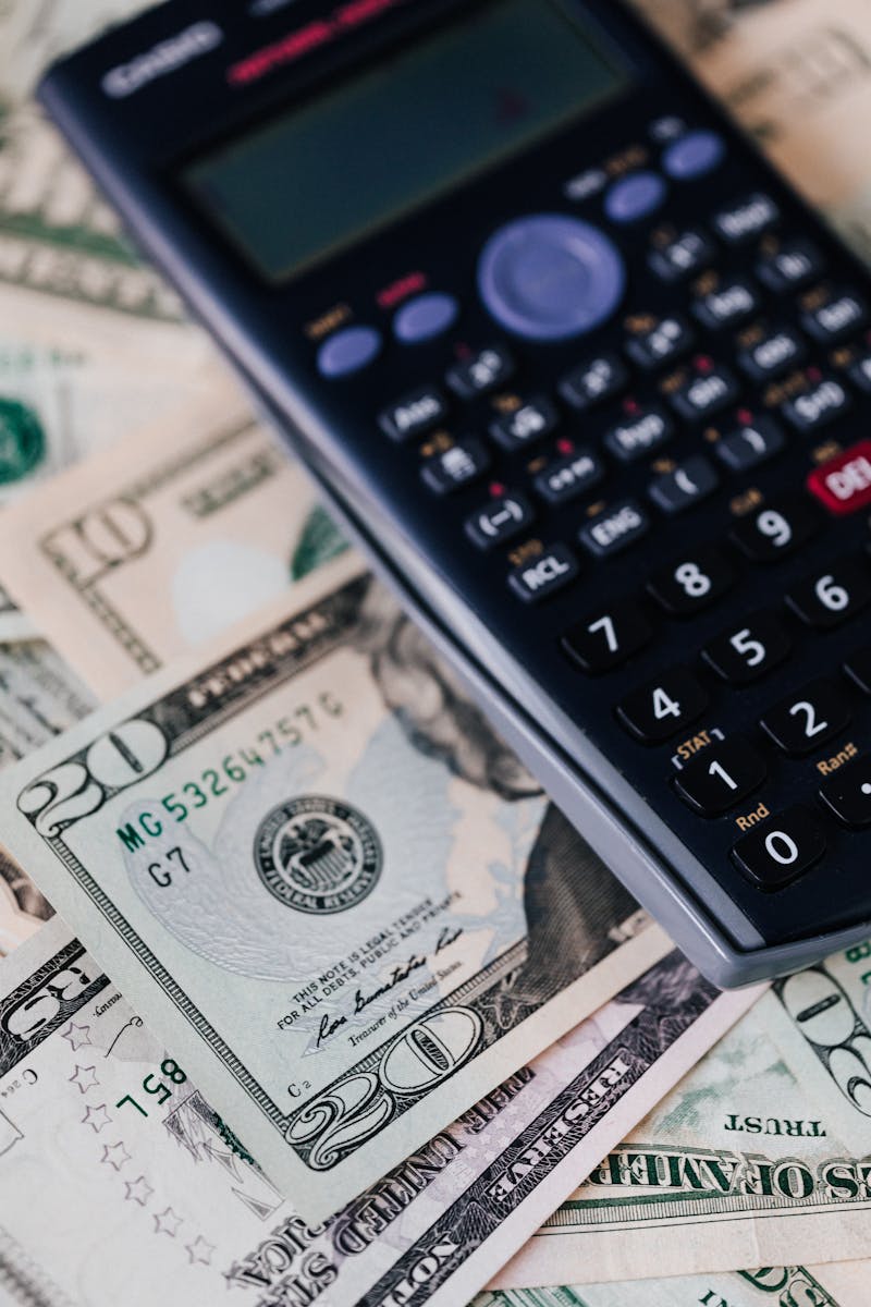 Beneficiary designation paperwork