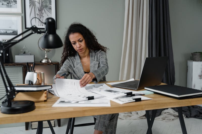 Organizing insurance claims documentation